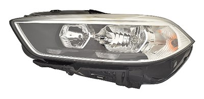 Abakus Hauptscheinwerfer [Hersteller-Nr. 444-11AWLMLD-EM] für BMW von ABAKUS