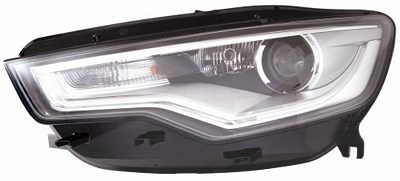 Abakus Hauptscheinwerfer [Hersteller-Nr. 446-1140LMLDHEM] für Audi von ABAKUS