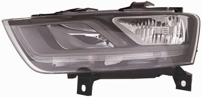 Abakus Hauptscheinwerfer [Hersteller-Nr. 446-1141LMLDEM2] für Audi von ABAKUS
