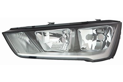 Abakus Hauptscheinwerfer [Hersteller-Nr. 446-1155RMLDEM2] für Audi von ABAKUS