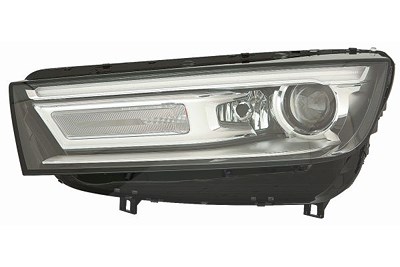 Abakus Hauptscheinwerfer [Hersteller-Nr. 446-1164LMLDHEM] für Audi von ABAKUS