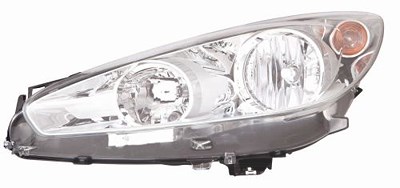 Abakus Hauptscheinwerfer [Hersteller-Nr. 550-1152LMLD-EM] für Peugeot von ABAKUS
