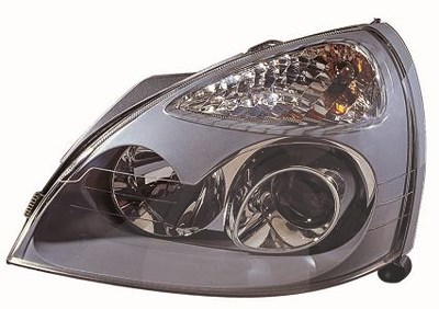 Abakus Hauptscheinwerfer [Hersteller-Nr. 551-1147L-LD-EM] für Renault von ABAKUS