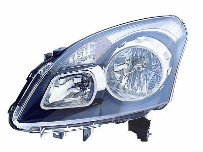 Abakus Hauptscheinwerfer [Hersteller-Nr. 551-1171RMLDEM2] für Renault von ABAKUS