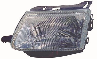 Abakus Hauptscheinwerfer [Hersteller-Nr. 552-1106L-LD-EM] für Citroën von ABAKUS
