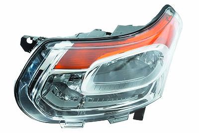 Abakus Hauptscheinwerfer [Hersteller-Nr. 552-1133LMLD-EM] für Citroën von ABAKUS