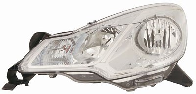 Abakus Hauptscheinwerfer [Hersteller-Nr. 552-1134LMLDEM5] für Citroën von ABAKUS