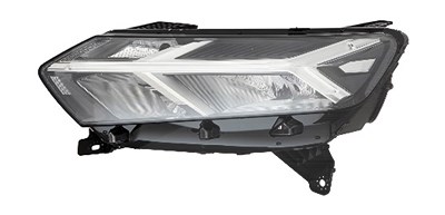 Abakus Hauptscheinwerfer [Hersteller-Nr. 553-1104RMLDEM2] für Dacia von ABAKUS