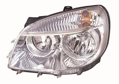 Abakus Hauptscheinwerfer [Hersteller-Nr. 661-1150R-LD-EM] für Fiat von ABAKUS