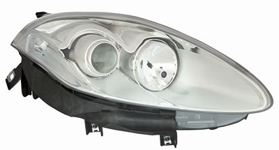 Abakus Hauptscheinwerfer [Hersteller-Nr. 661-1153RMLEMN1] für Fiat von ABAKUS