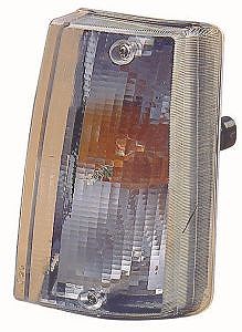 Abakus Hauptscheinwerfer [Hersteller-Nr. 663-1501L-AE] für Iveco von ABAKUS