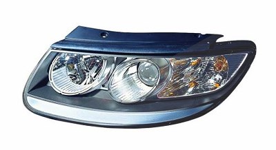 Abakus Hauptscheinwerfer [Hersteller-Nr. 221-1144L-LDEM2] für Hyundai von ABAKUS