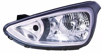 Abakus Hauptscheinwerfer [Hersteller-Nr. 221-1176R-LDEM2] für Hyundai von ABAKUS