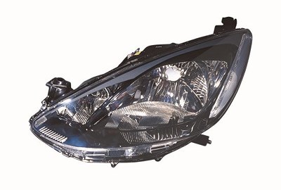 Abakus Hauptscheinwerfer [Hersteller-Nr. 216-1156L-LDEM2] für Mazda von ABAKUS
