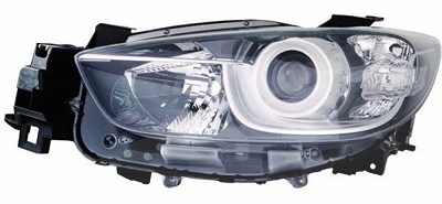 Abakus Hauptscheinwerfer [Hersteller-Nr. 216-1166R-LD-EM] für Mazda von ABAKUS