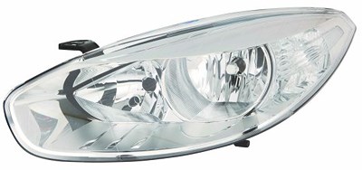 Abakus Hauptscheinwerfer [Hersteller-Nr. 551-1184LMLD-EM] für Renault von ABAKUS