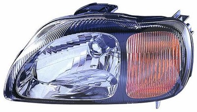Abakus Hauptscheinwerfer [Hersteller-Nr. 218-1121R-LD-EM] für Suzuki von ABAKUS