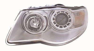 Abakus Hauptscheinwerfer [Hersteller-Nr. 441-11C2RMLD-EM] für VW von ABAKUS