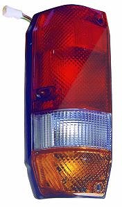 Abakus Heckleuchte [Hersteller-Nr. 212-1974R-A] für Toyota von ABAKUS