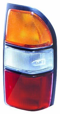 Abakus Heckleuchte [Hersteller-Nr. 212-19B0L-A] für Toyota von ABAKUS