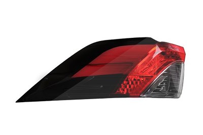 Abakus Heckleuchte [Hersteller-Nr. 212-19CBL-UE] für Toyota von ABAKUS