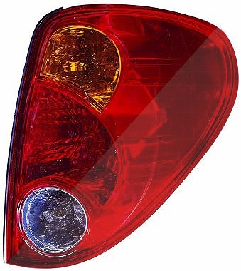 Abakus Heckleuchte [Hersteller-Nr. 214-1993R-AE] für Mitsubishi von ABAKUS