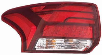 Abakus Heckleuchte [Hersteller-Nr. 214-19ADL-AE] für Mitsubishi von ABAKUS