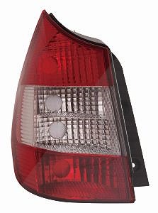 Abakus Heckleuchte [Hersteller-Nr. 551-1937L-UE-CR] für Renault von ABAKUS