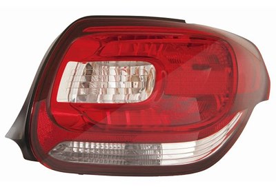 Abakus Heckleuchte [Hersteller-Nr. 552-1938R-LD-UE] für Citroën von ABAKUS