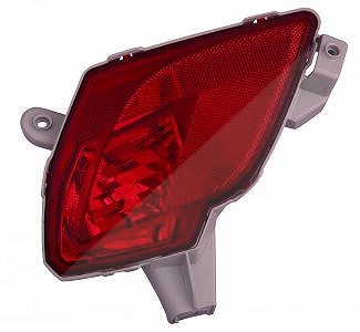 Abakus Heckleuchte [Hersteller-Nr. 116-4001L-LD-UE] für Mazda von ABAKUS