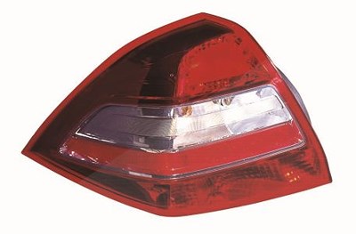 Abakus Heckleuchte [Hersteller-Nr. 551-1969L-UE] für Renault von ABAKUS