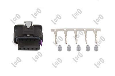 Abakus Kabelreparatursatz, Luftmassenmesser [Hersteller-Nr. 120-00-283] für Audi, Seat, Skoda, VW von ABAKUS