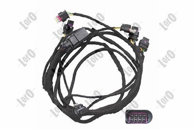 Abakus Kabelreparatursatz, Sensor-Einparkhilfe [Hersteller-Nr. 120-00-018] für VW von ABAKUS