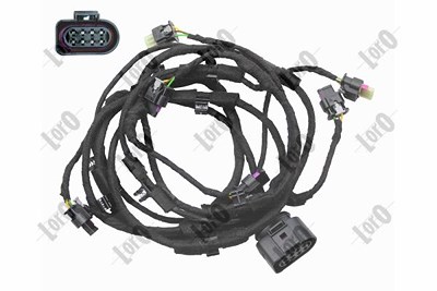 Abakus Kabelreparatursatz, Sensor-Einparkhilfe [Hersteller-Nr. 120-00-019] für VW von ABAKUS