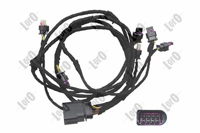 Abakus Kabelreparatursatz, Sensor-Einparkhilfe [Hersteller-Nr. 120-00-021] für VW von ABAKUS