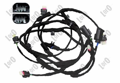Abakus Kabelreparatursatz, Sensor-Einparkhilfe [Hersteller-Nr. 120-00-031] für BMW von ABAKUS