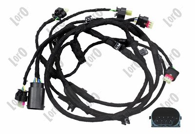 Abakus Kabelreparatursatz, Sensor-Einparkhilfe [Hersteller-Nr. 120-00-032] für BMW von ABAKUS
