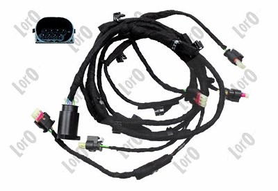 Abakus Kabelreparatursatz, Sensor-Einparkhilfe [Hersteller-Nr. 120-00-033] für BMW von ABAKUS