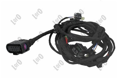 Abakus Kabelreparatursatz, Sensor-Einparkhilfe [Hersteller-Nr. 120-00-034] für Skoda von ABAKUS