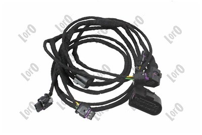 Abakus Kabelreparatursatz, Sensor-Einparkhilfe [Hersteller-Nr. 120-00-035] für Skoda von ABAKUS
