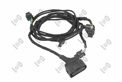 Abakus Kabelreparatursatz, Sensor-Einparkhilfe [Hersteller-Nr. 120-00-036] für Skoda von ABAKUS