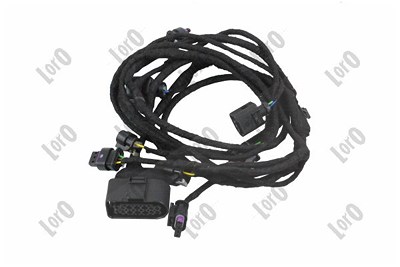 Abakus Kabelreparatursatz, Sensor-Einparkhilfe [Hersteller-Nr. 120-00-037] für Skoda von ABAKUS