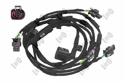 Abakus Kabelreparatursatz, Sensor-Einparkhilfe [Hersteller-Nr. 120-00-049] für Skoda von ABAKUS