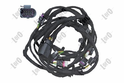 Abakus Kabelreparatursatz, Sensor-Einparkhilfe [Hersteller-Nr. 120-00-051] für Audi von ABAKUS
