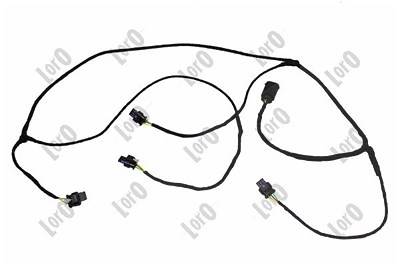 Abakus Kabelreparatursatz, Sensor-Einparkhilfe [Hersteller-Nr. 120-00-072] für Mini von ABAKUS