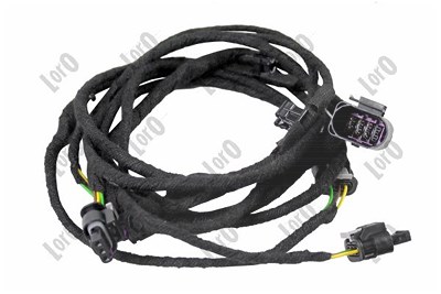 Abakus Kabelreparatursatz, Sensor-Einparkhilfe [Hersteller-Nr. 120-00-078] für Audi von ABAKUS