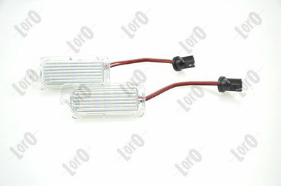 Abakus Kennzeichenleuchte [Hersteller-Nr. L17-210-0003LED] für Ford von ABAKUS