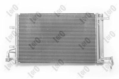 Abakus Kondensator, Klimaanlage [Hersteller-Nr. 024-016-0001] für Kia von ABAKUS