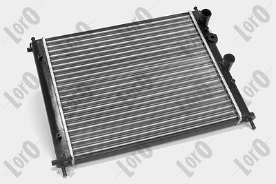 Abakus Kühler, Motorkühlung [Hersteller-Nr. 016-017-0028] für Fiat von ABAKUS
