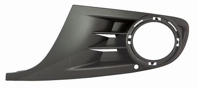 Abakus Lüftungsgitter, Stoßfänger [Hersteller-Nr. 441-2516L-UD] für VW von ABAKUS